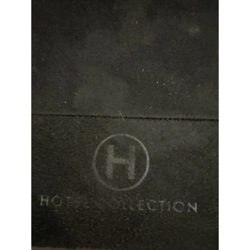 HOTEL COLLECTION Burled Light Wood Photo Frame 5 X 7 Felt Back Wall Hanging